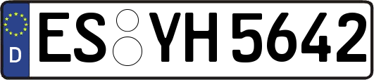 ES-YH5642