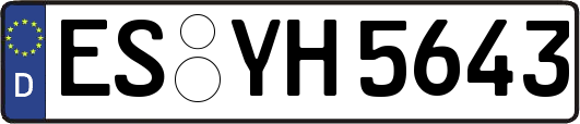 ES-YH5643