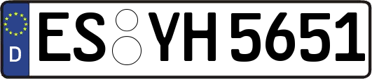ES-YH5651