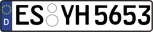 ES-YH5653