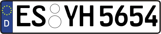 ES-YH5654