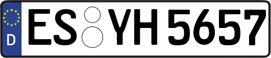 ES-YH5657