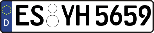 ES-YH5659