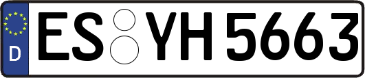 ES-YH5663