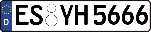 ES-YH5666