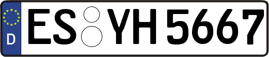 ES-YH5667