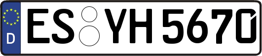 ES-YH5670