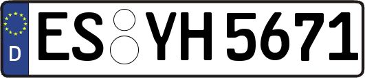 ES-YH5671
