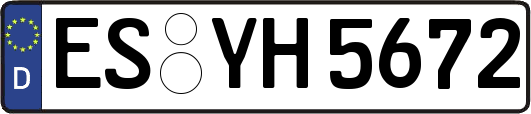 ES-YH5672