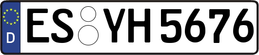 ES-YH5676