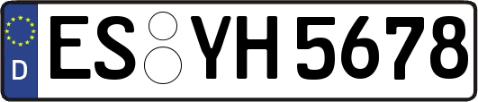 ES-YH5678