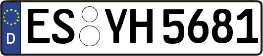 ES-YH5681