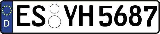 ES-YH5687