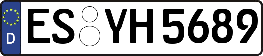 ES-YH5689