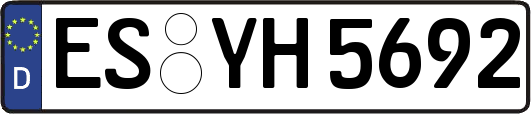 ES-YH5692