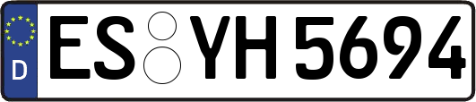 ES-YH5694