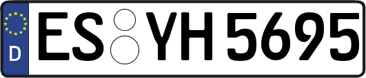 ES-YH5695