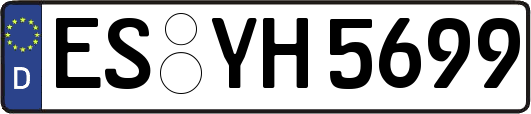 ES-YH5699