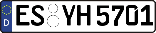 ES-YH5701