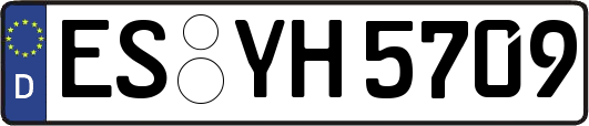 ES-YH5709