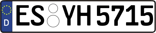 ES-YH5715