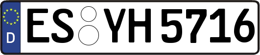 ES-YH5716