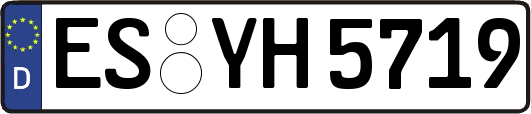 ES-YH5719