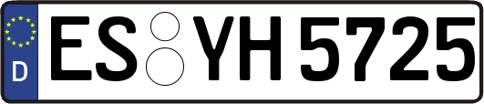 ES-YH5725