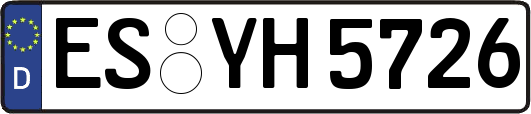 ES-YH5726