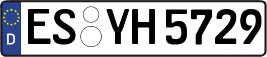 ES-YH5729