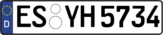 ES-YH5734