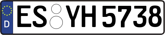 ES-YH5738