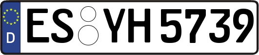 ES-YH5739