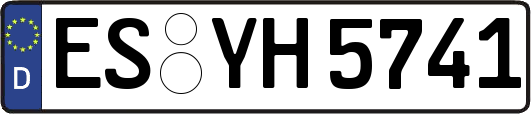 ES-YH5741