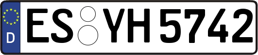 ES-YH5742