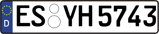 ES-YH5743