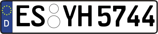 ES-YH5744