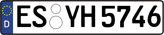 ES-YH5746