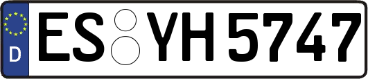 ES-YH5747