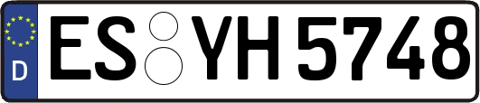 ES-YH5748
