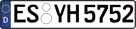 ES-YH5752