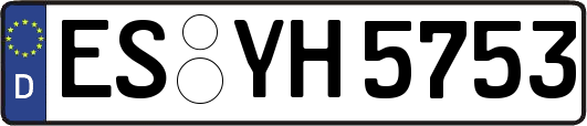 ES-YH5753