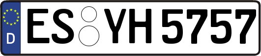 ES-YH5757