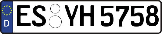 ES-YH5758
