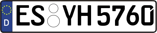 ES-YH5760