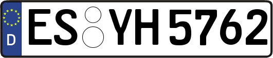 ES-YH5762