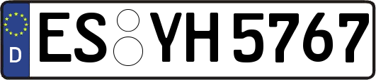 ES-YH5767
