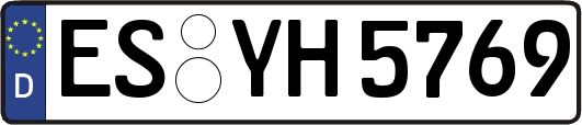 ES-YH5769