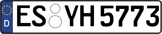 ES-YH5773