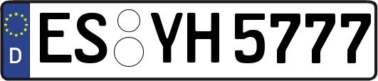 ES-YH5777
